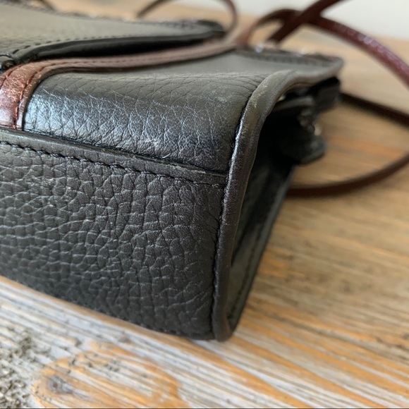 Vintage Brighton Pebbled Leather Purse – Compact & Loaded with Charm - Picture 14 of 14